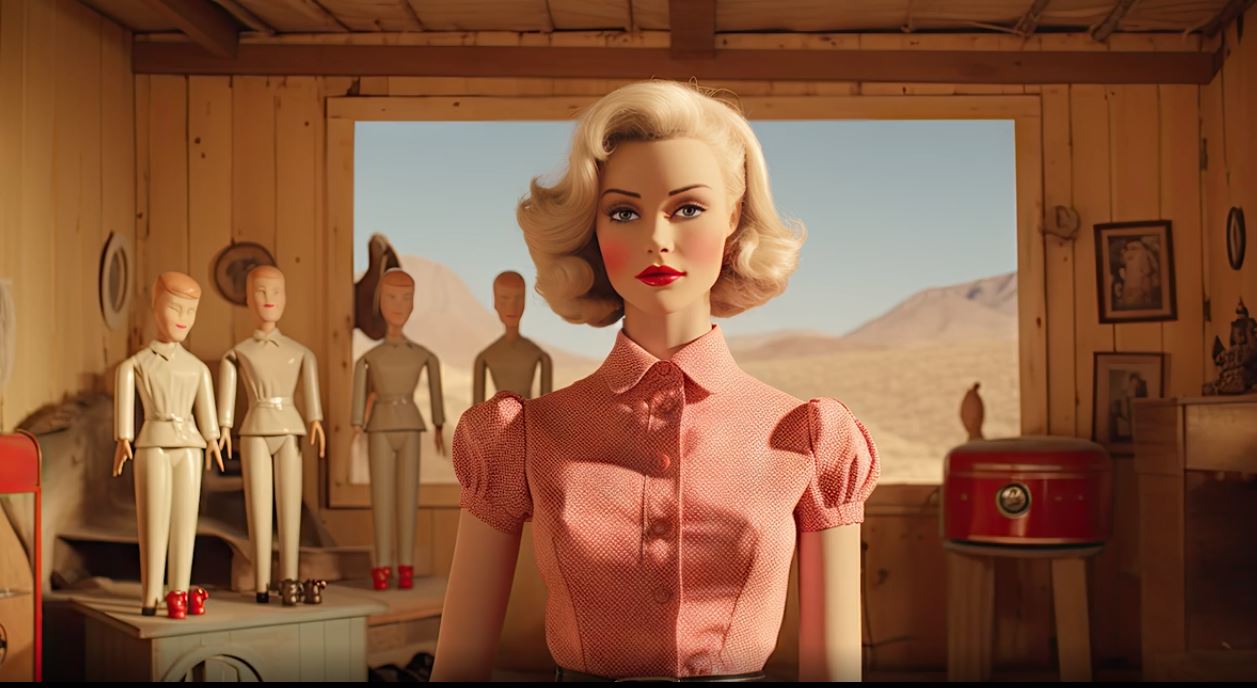 Barbenheimer trailer! mixing Barbie, Oppenheimer movies | Al Bawaba